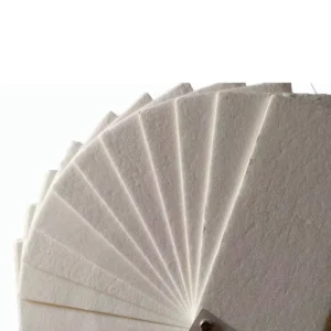 Forest Deer 0.4mm 0.6mm 1mm Absorbent Paper for Car Air Freshener Cards Paper Perfume Sheets Coaster Base Paper