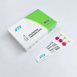 Formaldehyde Chemical Indicator Sterilization Control Products