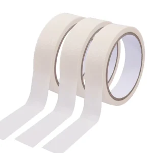 Foska Multi Surface Adhesive Backing 18 Yard Adhesive Painting Tape Bulk for General Purpose Use Artist DIY Crafts or Drafting