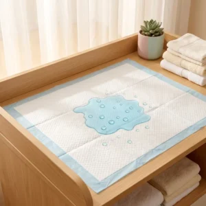 Four Corner Positioning Anti Slip Disposable Mat Pet Adult Universal Nursing Pad