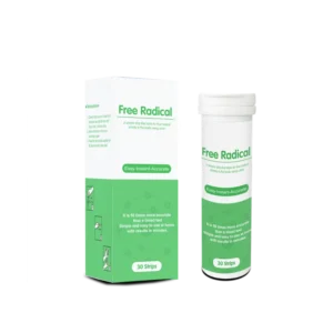 Free Radical Self Strips Urine Kit Rapid Test CE Certified Home Use 2-Year Shelf Life