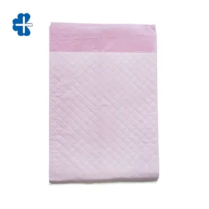 Free Sample 60 X 90 cm 5 Layer Elderly Bed Pee Urine Under Pad for Water Proof Absorb Incontinence Disposable Underpad