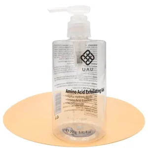 Free Sample 8oz Hand Wash Sanitizer Empty Plastic Bottles PET Shampoo Lotion Pump Bottles 250g for Body Washing Shower Gel