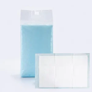 Free Sample Adult Elderly Sheets Disposable Baby Hospital Medical Underpad Incontinence Heavy Absorbent Urine Cleaning Bed Pad