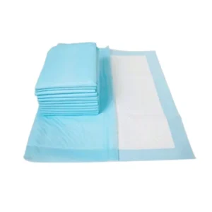 Free Sample Bed Pad Hospital Underpad 80 X 90 Absorbent Adult Disposable Underpads