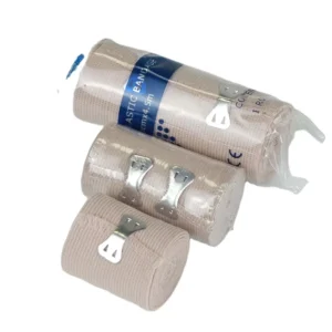 Free Sample Medical Supplies High Elastic Bandage Surgical High Elastic Bandage Roll Elastic Bandages for Wound
