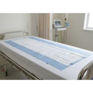 Free Sample OEM Disposable Adult Bed Pads Incontinence Underpad 80x190cm CE Certified Class I for Hospital Use
