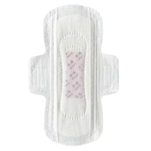 Free Sample OEM Ultra Thin Winged Cotton Women Sanitary Napkin Pads Disposable Super Absorbent Leak Guard Incontinence Maternity