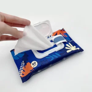 Free Sample Organic Sensitive Baby Wet Wipes Disposable Unscented Baby Disinfecting Cleaning Wet Wipes for Kids