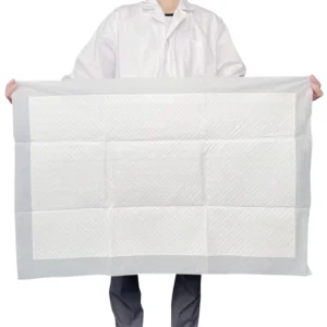 Free Sample Paper Urinal Incontinence Mat Adult Pee Baby Nursing Pads Product Disposable Adult Nursing Pad