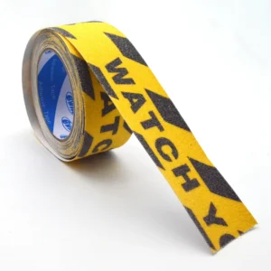 Free Sample Waterproof Adhesive Anti Slip Tape Safety Walk Warning Tape