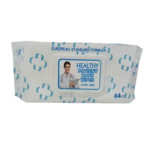Free Samples Eco Friendly Soft Adult Wet Wipes Antibacterial Bath Wipes Skincare Cleaning Supplies Best Seller