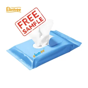 Free Samples OEM Eco-Friendly Soft Baby Wet Wipes Newborns Kids Sensitive Skin Antibacterial Non-Woven Unscented Household