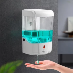 Free Standing Hand Sanitizer Soap Dispenser