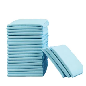 Full Automatic Under Bed Adult Pee Pads Medical Disposable Patient Under Pad