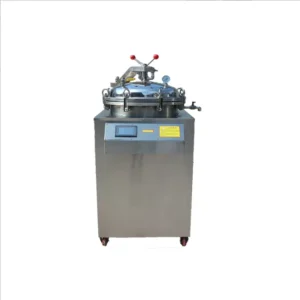 Full Automatic Water Immersion Food Autoclave Sterilizer Canned Food Retort Machine Lab Small Sterilizer