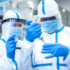 Full Body Heavy Duty Chemical Protection Heavy Duty Full Body Disposable Paint