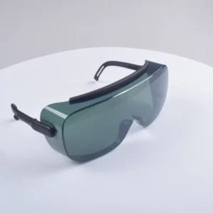Full Frame Laser Eye Protection Glasses for Fiber Laser Machine Safety Goggle of UV Laser Glasses