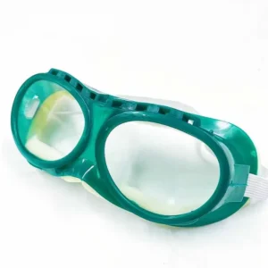 Full Frame Safety Glasses Anti Fog Wind Dust Proof PVC Plastic Polycarbonate Eye Protection Goggles