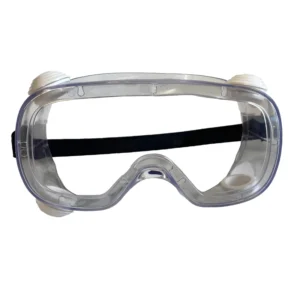 Full Frame Safety Goggles with Anti scratch anti fog Lenses