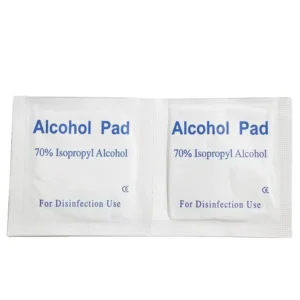 Fully Automatic Horizontal Type Wet Wipes Alcohol Swab Packing Machine dustproof Packing Made in China