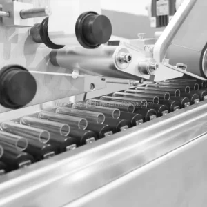 Fully Automatic Sodium Citrate Vacuum Blood Collection Tube Assembly Line