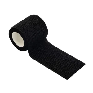 Fuluo Factory Custom Cohesive Flexible Bandage Cotton Cohesive Bandage Sports Tape Mixed Color Self Adhesive Elastic Bandage