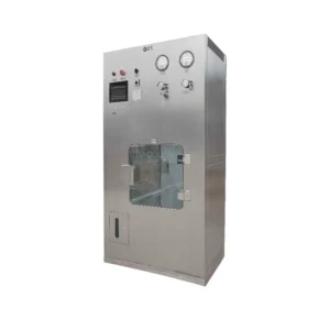GMP Certification VHP Sterilizer Through Box VHP Pass Box for Pharmaceutical Clean Room Laboratory Cleanroom