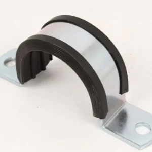 Galvanized Anti-Seismic Carbon Steel Support Accessories Ohmic Tube Clamp Clamp Pipe Saddle Clip U-Shaped Pipe Riding Card