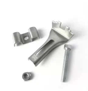 Galvanized Steel Grating Clip Saddle Clip Stainless Steel Grating Fastener Drainage Grate Clamp