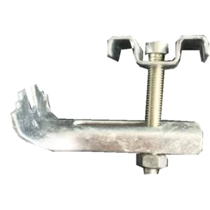 Galvanized Steel Gratings Fixing Clips Grating Clamp Grating Saddle Clamps