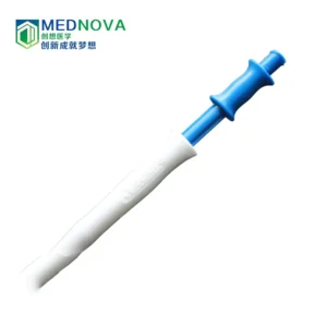 Gastrointestinal Injection Needles Transparent Tube