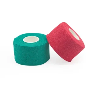Gauze Bandage Latex free Hypoallergenic Breathable Self Adhesive Cohesive Elastic Bandage