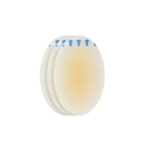 Gel Heel Protector Shoes Stickers Foot Patches Adhesive Blister Pads Hydrocolloid Heel Ultra thin Invisible Hydrogel Heel Patch