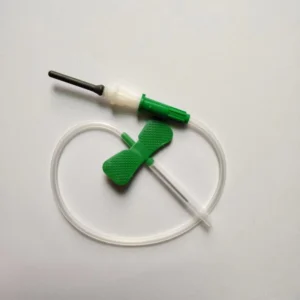 General Medical Supplies Collection Set Draw Safety 25g 22g Vacuum Blood Butterfly Needle Animal Can Use