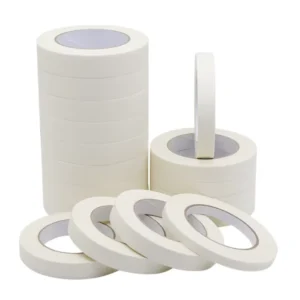 General Purpose 140U Painting Adhesive Manufacturer Crepe Painters Masking Paper Tape