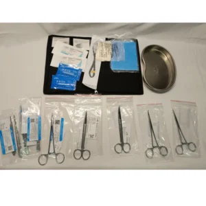 General Surgical Trauma Surgical Instrument Kit