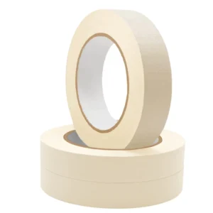 General Use Beige Masking Tape for Painting 0.94 Inches by 60 Yards