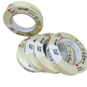 Genuine 1322 Color Changing Indicator Tape Steam Sterilization and Disinfection Adhesive Athletic Tape for Chemical Testing