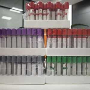 Glass PET Sodium Citrate Sterile Vacuum Blood Collection Tube Veterinary Sampling Tube 10ml 5ml 3ml 2ml