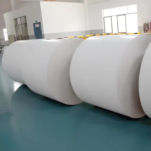 Glossy Coated Art Paper for Pharmaceutical and Cosmetic Box Packing