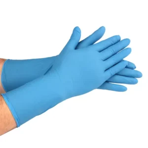 Gloves 12 Inch PVC Guantes Medicos Top Glove Malaysia Nitrile Disposable Powder