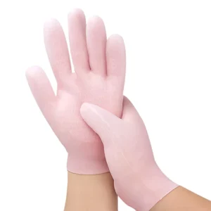 Gloves Rejuvenation and Exfoliation SEBS Moisturizing Anti-Skid Anti Dry Crack Beauty Nourishing Care Gloves