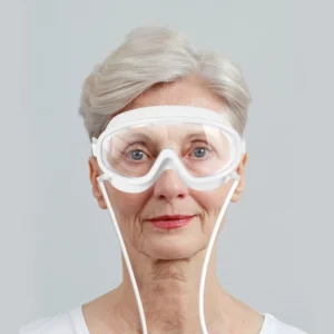 Goggle Eye Mask for Eye Hydrogen Gas Inhalation