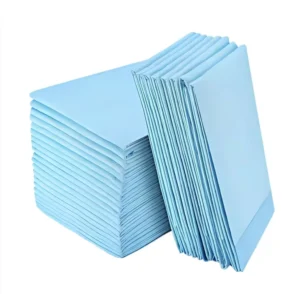 Good Nurse 3-Layer Disposable Underpads Absorbent Incontinence Pads for Adult & Newborn Baby Care