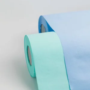 Good Quality 45-60GSM Sterilization Wrapping Crepe Paper for Medical Package Use Surgical Wrapping