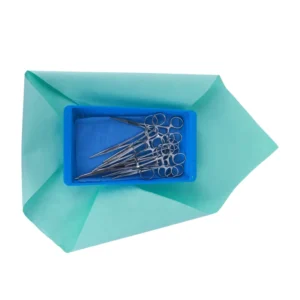Good Quality 60GSM Sterilization Wrapping Crepe Paper for Medical Package Use