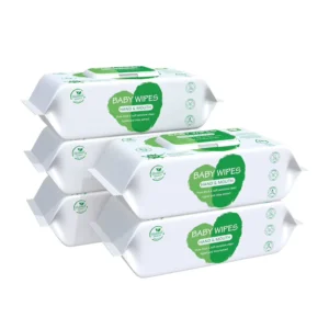 Good Quality Baby Wet Wipes in China