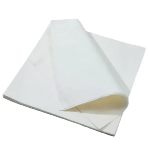 Good Quality Blue 60GSM Sterilization Wrapping Crepe Paper 40x40cm for Dental Consumables Dentisit Use