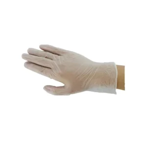 Good Quality Clear Vinyl Foodcare Disposable Vinyl Gloves with Powder Free